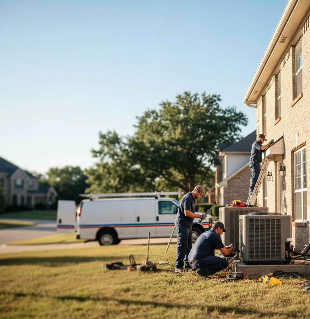 AC Installation in Magnolia, KY